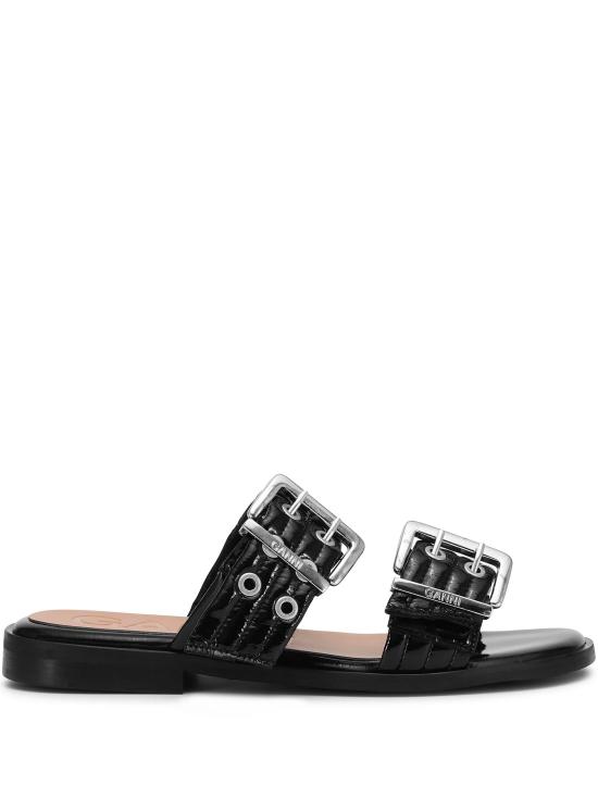 가니 뮬/슬리퍼 S2664 099 BLACK
