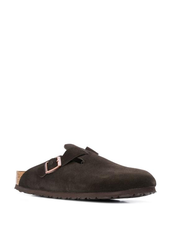 26SS 버켄스탁 뮬/슬리퍼 660463 MOCCA BROWN - BIRKENSTOCK