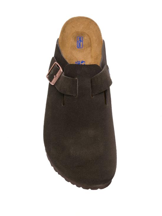 26SS 버켄스탁 뮬/슬리퍼 660463 MOCCA BROWN - BIRKENSTOCK
