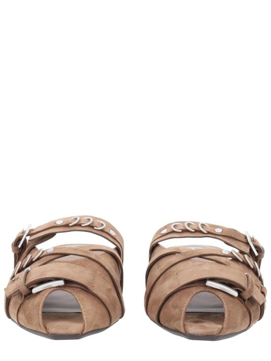 26SS 아쉬 뮬/슬리퍼 BRIGIT01 FANDANGO BEIGE - ASH