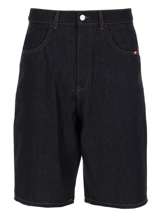26SS 아미시 숏팬츠 AMU003D570 0000C0999 DENIM