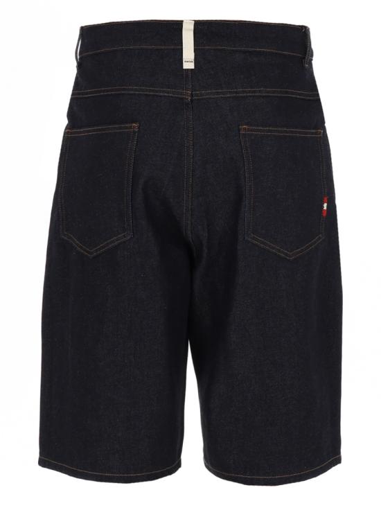 26SS 아미시 숏팬츠 AMU003D570 0000C0999 DENIM - AMISH