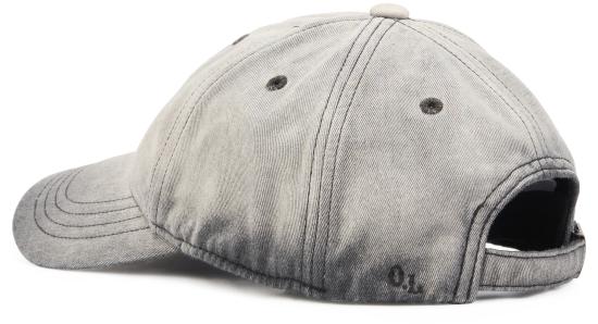 26SS 아워레가시 볼캡 A2268BOC OCTOWASH GREY - OUR LEGACY