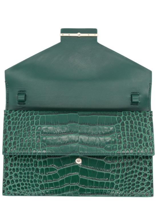 26SS 톰포드 크로스백 S0531 LCL607PGDR GREEN - TOMFORD