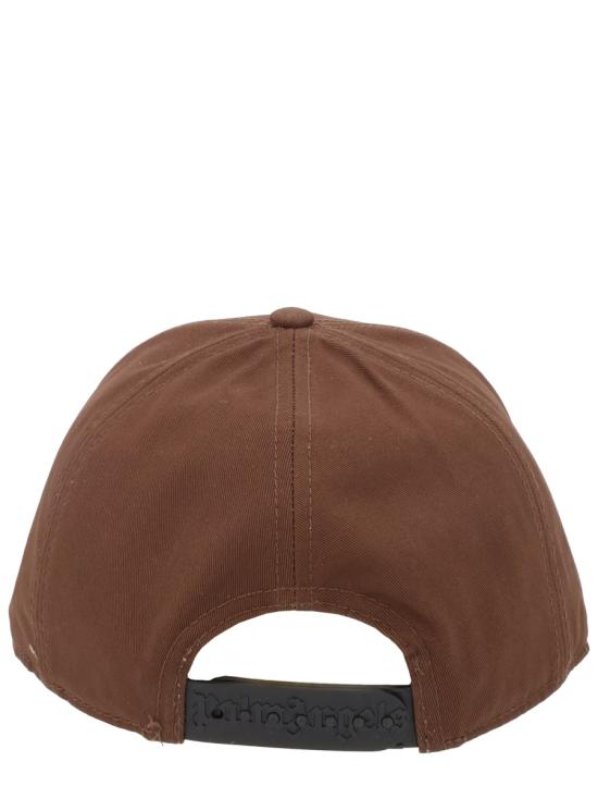 26SS 팜앤젤스 볼캡 PMLB104S26 FAB0046003 BROWN - PALM ANGELS
