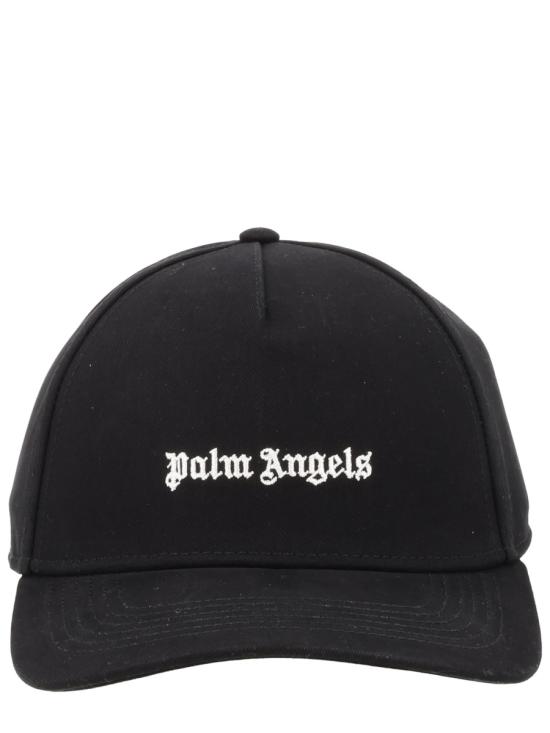 26SS 팜앤젤스 볼캡 PMLB104S26 FAB0041003 BLACK
