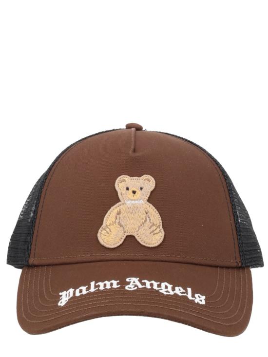 26SS 팜앤젤스 볼캡 PMLB068S26 FAB0046060 BROWN
