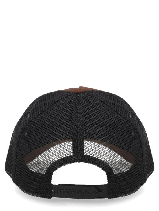 26SS 팜앤젤스 볼캡 PMLB068S26 FAB0046060 BROWN - PALM ANGELS