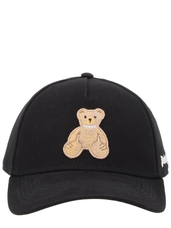 26SS 팜앤젤스 볼캡 PWLB032S26 FAB0061060 BLACK