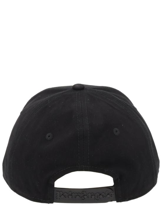 26SS 팜앤젤스 볼캡 PMLB104S26 FAB0031003 BLACK - PALM ANGELS