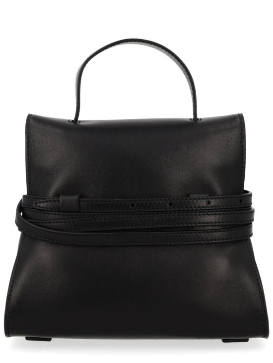 26SS 모스키노 토트백 MC4163PP1O OA0000 BLACK - MOSCHINO