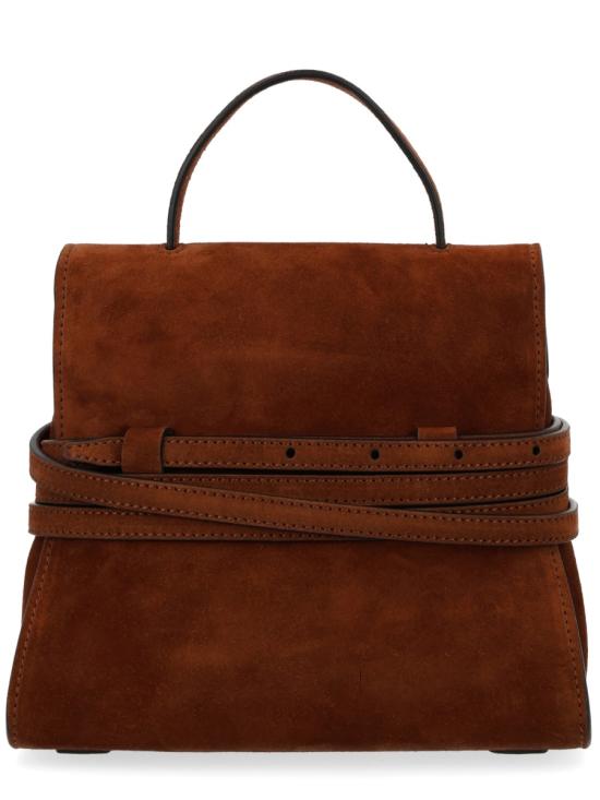 26SS 모스키노 토트백 MC4226PP1O OF030A BROWN - MOSCHINO