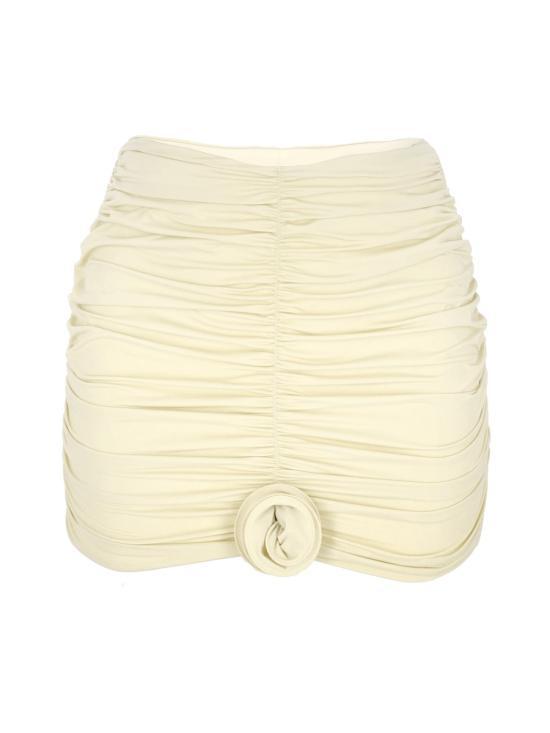  라 레베체 숏 스커트 LILLIBETSKIRT IVORY