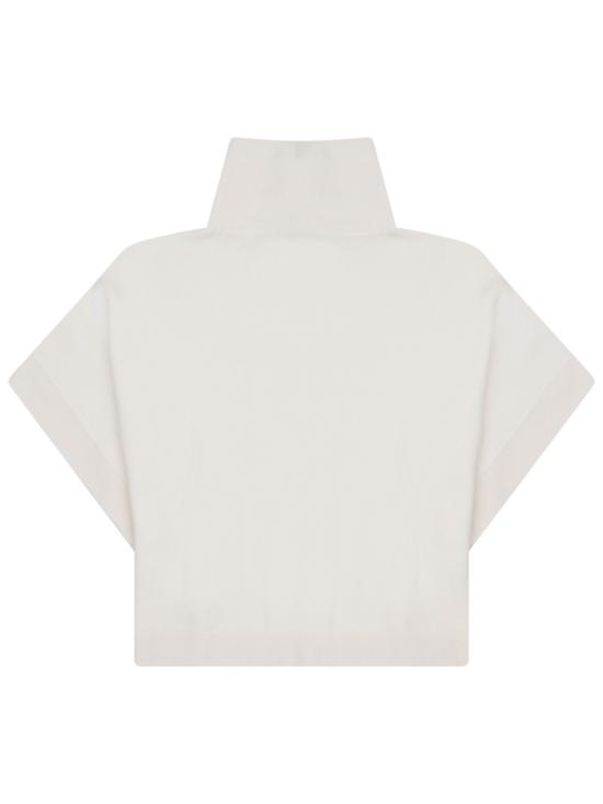 25FW 디올 터틀넥 544S52A2003 0200 WHITE - DIOR