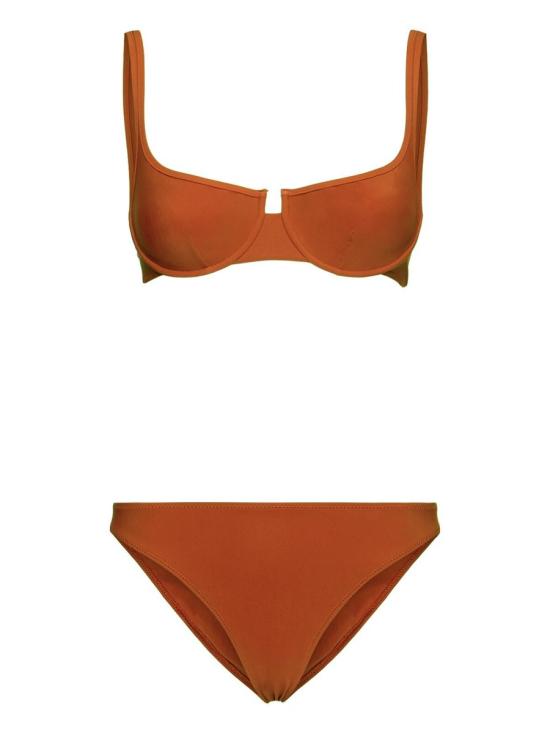  리도 비키니 수영복 CINQUANTASEI TERRACOTTA BROWN