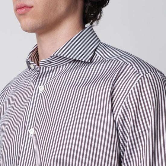 26SS 싸쿠스 긴팔 셔츠 WF520ML21833 005 BEIGE - XACUS