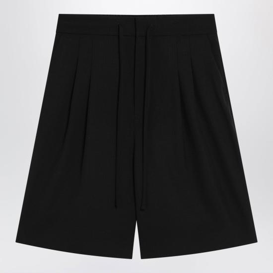 26SS 피어오브갓 숏팬츠 FG9M65655TWR 001 BLACK