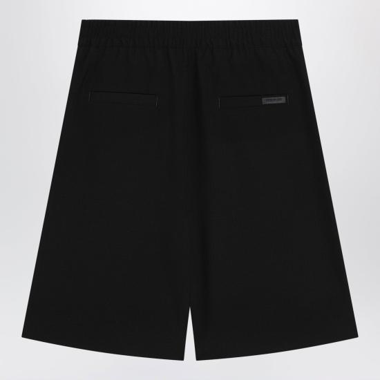 26SS 피어오브갓 숏팬츠 FG9M65655TWR 001 BLACK - FEAR OF GOD