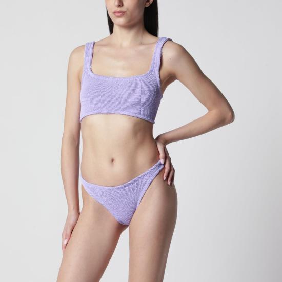 26SS 훈자 지 비키니 수영복 XANDRANY LI PURPLE