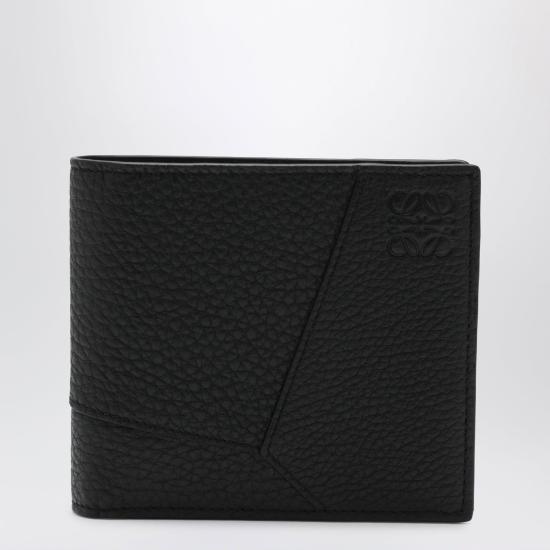 26FW 로에베 남성지갑 C510302X23LE 1100 BLACK