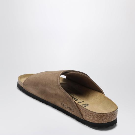 26SS 버켄스탁 뮬/슬리퍼 S1031999LE VB BROWN - BIRKENSTOCK
