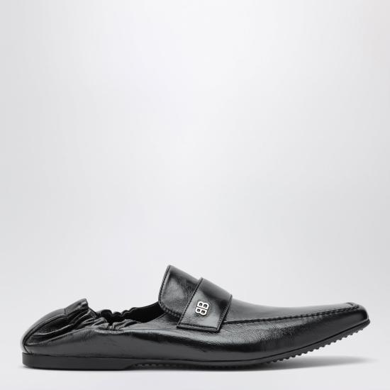 26SS 발렌시아가 로퍼 866552WB1O2 1080 BLACK