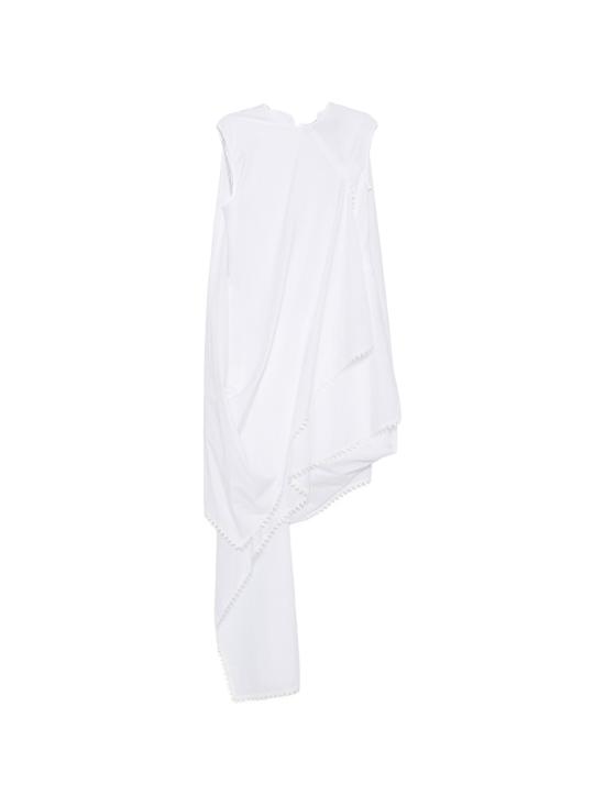 26SS 자크뮈스 숏 원피스 DRW00814AW00781 100 WHITE