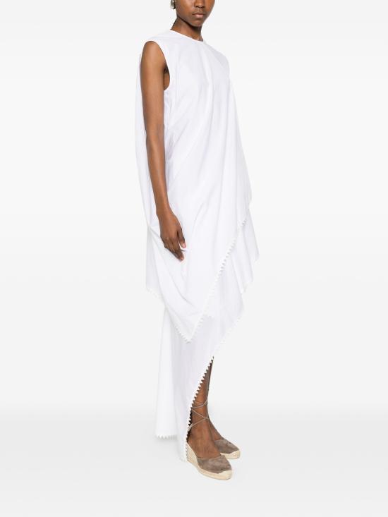 26SS 자크뮈스 숏 원피스 DRW00814AW00781 100 WHITE - JACQUEMUS