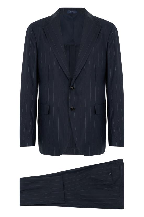 26SS 딸리아토레 수트 자켓 2SVS22B01340350EB990 blue - TAGLIATORE