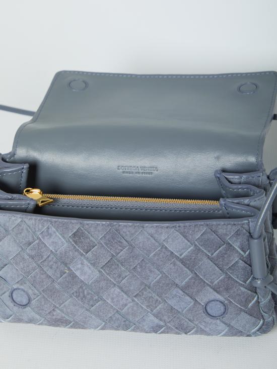 26SS 보테가베네타 숄더백 843893V6FQ14545 grey - BOTTEGA VENETA