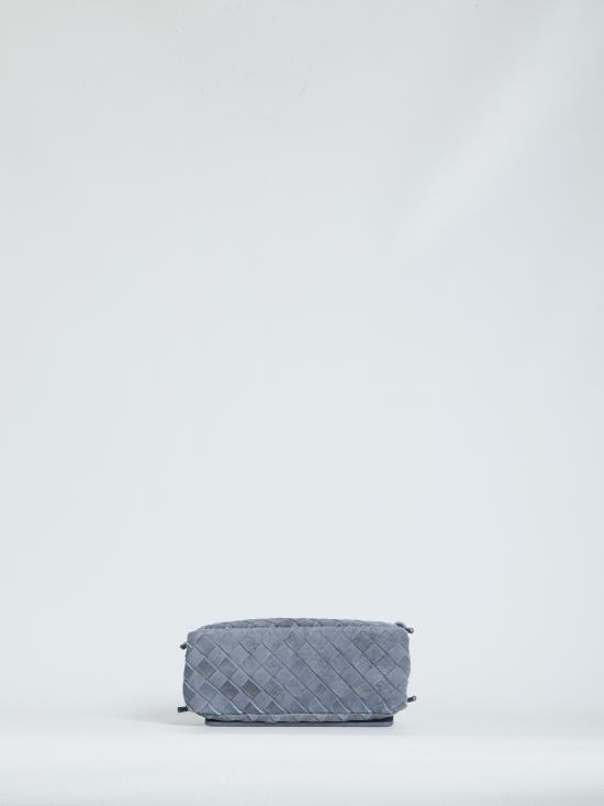 26SS 보테가베네타 숄더백 843893V6FQ14545 grey - BOTTEGA VENETA