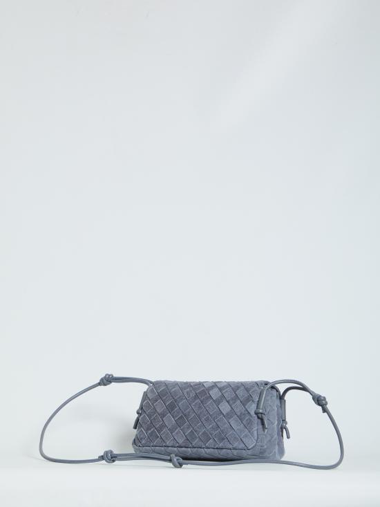 26SS 보테가베네타 숄더백 843893V6FQ14545 grey - BOTTEGA VENETA