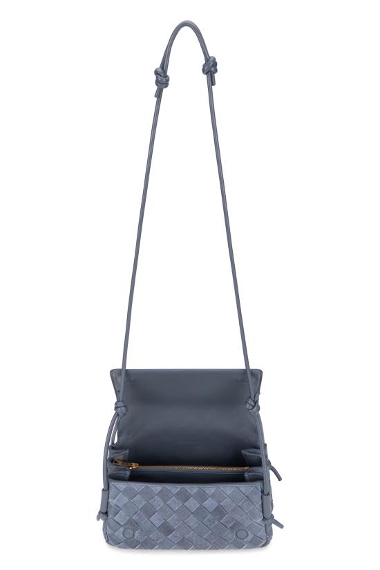 26SS 보테가베네타 숄더백 843893V6FQ14545 grey - BOTTEGA VENETA