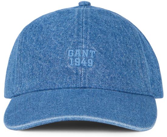 26SS 간트 볼캡 9901324982 blue - GANT
