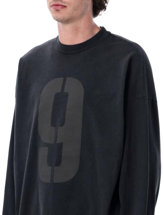 26SS 피어오브갓 긴팔 티셔츠 FG9M109956HWJ 001 BLACK - FEAR OF GOD