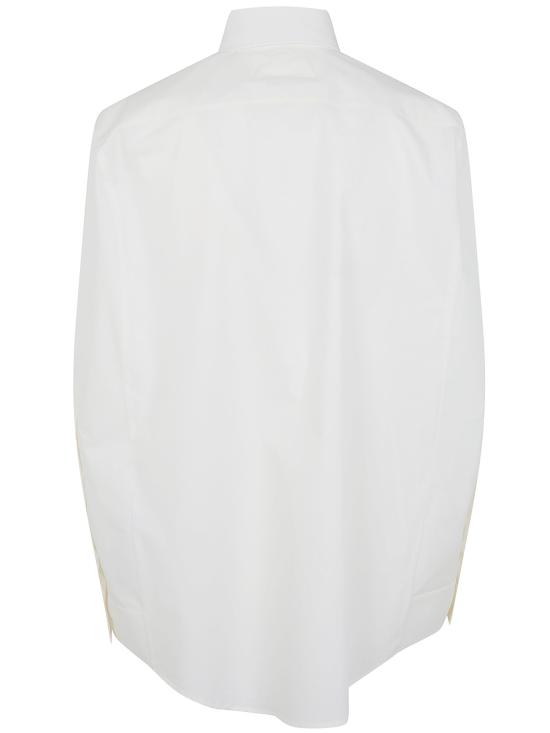 26SS MM6 메종마르지엘라 셔츠 S62DT0052M35256 101 WHITE - MM6 MAISON MARGIELA