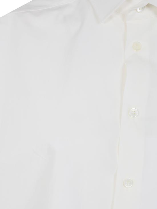 26SS MM6 메종마르지엘라 셔츠 S62DT0052M35256 101 WHITE - MM6 MAISON MARGIELA