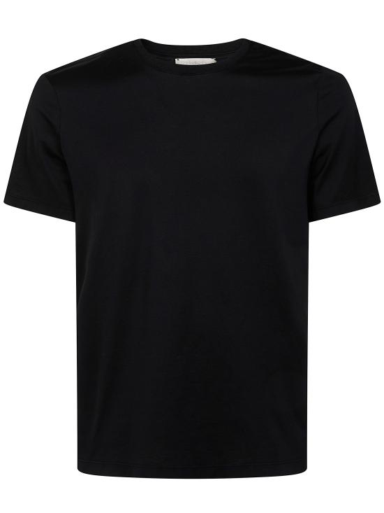26SS 지렐리 브루니 반팔 티셔츠 A888CO BLACK