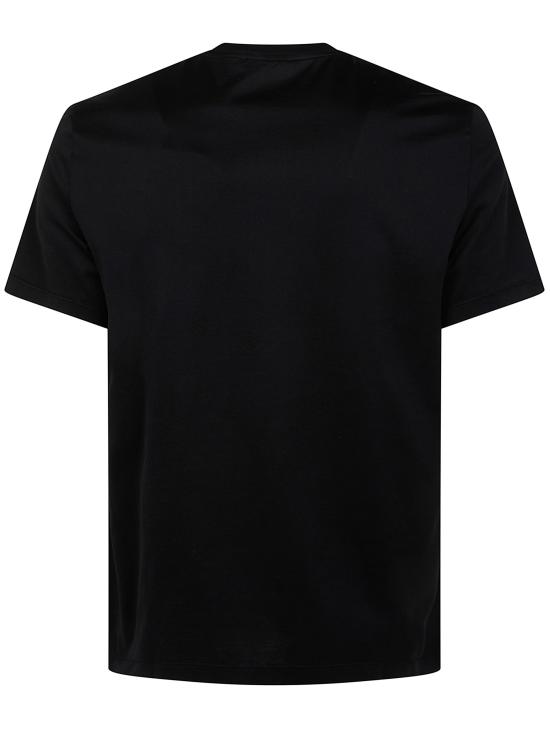 26SS 지렐리 브루니 반팔 티셔츠 A888CO BLACK - GIRELLI BRUNI