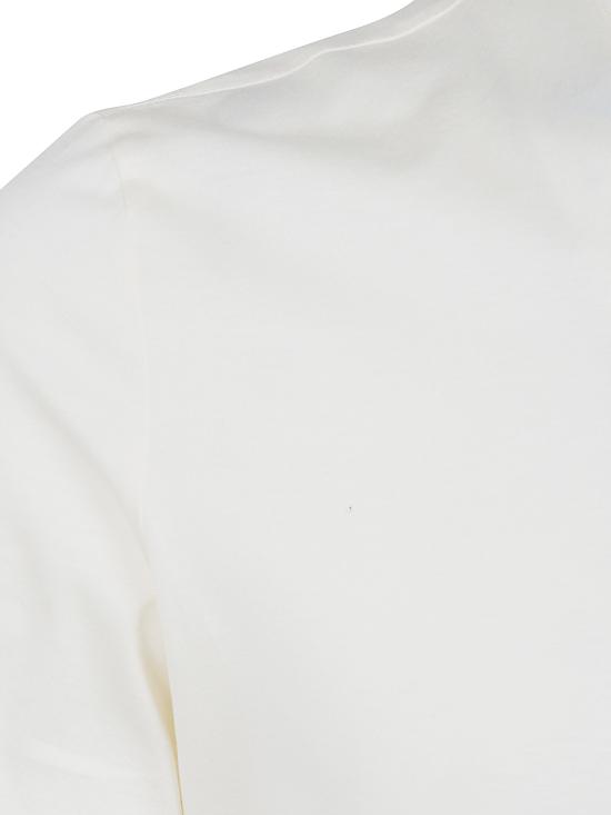 26SS 지렐리 브루니 반팔 티셔츠 A888CO IVORY WHITE - GIRELLI BRUNI