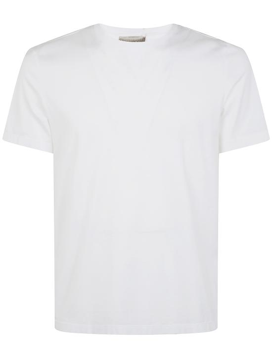 26SS 지렐리 브루니 반팔 티셔츠 A888CO WHITE