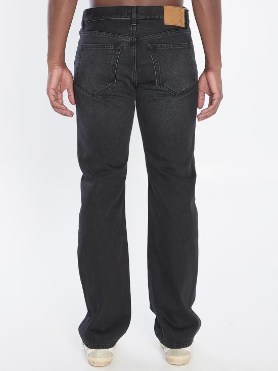 26SS 하이쿠레 데님 팬츠 HEM03249DF119L0894 BLACK - HAIKURE