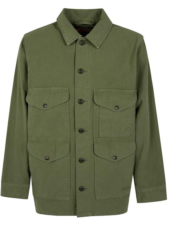 26SS 필슨 자켓 FMCPS0118W0097 391 GREEN