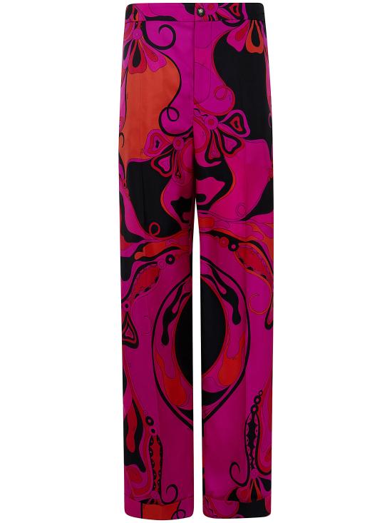 26SS 에밀리오푸치 팔라초 팬츠 6HRT106H731 026 PINK PURPLE