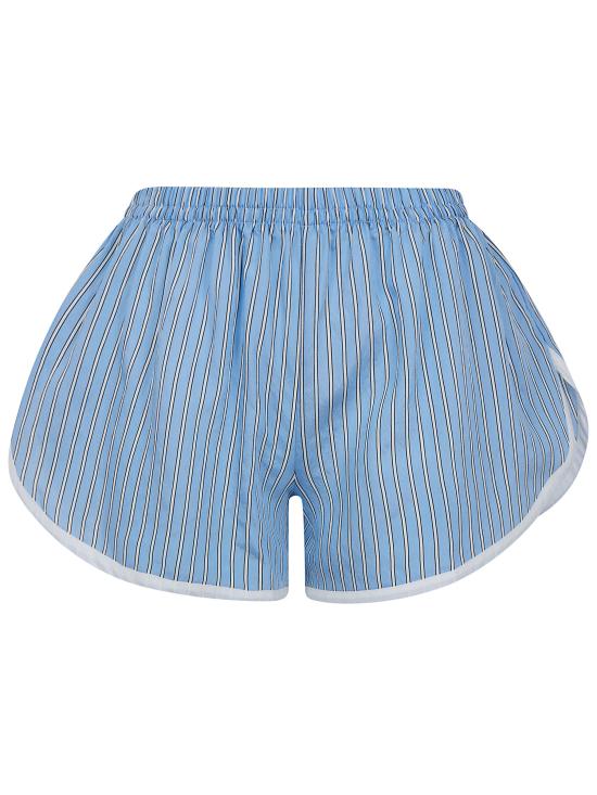 26SS 더프랭키샵 숏팬츠 SHFS22066923 BLUE