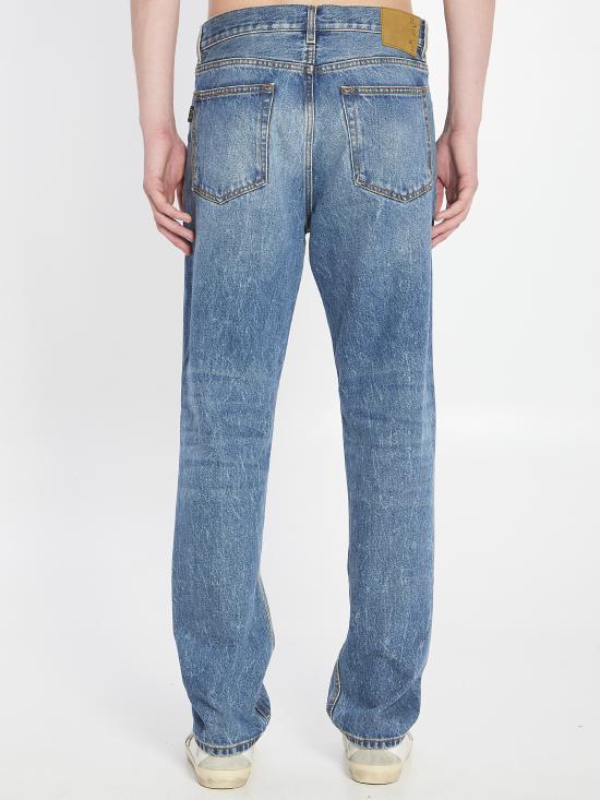 26SS 하이쿠레 데님 팬츠 HEM03249DF106L0899 BLUE - HAIKURE