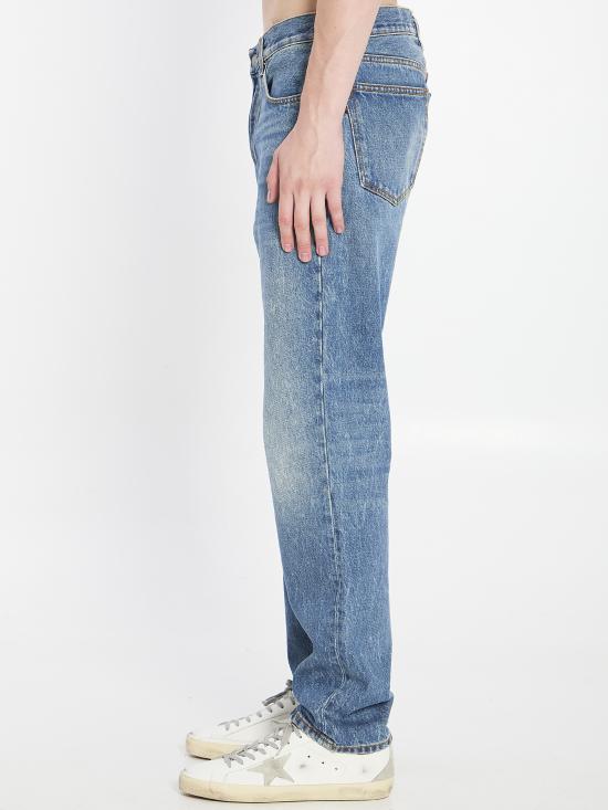 26SS 하이쿠레 데님 팬츠 HEM03249DF106L0899 BLUE - HAIKURE