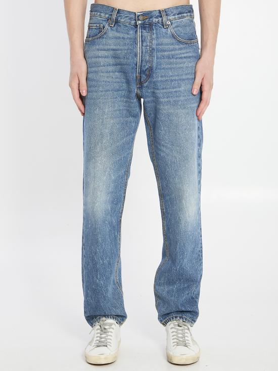 26SS 하이쿠레 데님 팬츠 HEM03249DF106L0899 BLUE