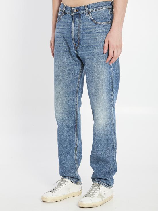 26SS 하이쿠레 데님 팬츠 HEM03249DF106L0899 BLUE - HAIKURE