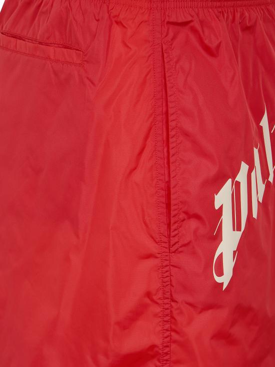 26SS 팜앤젤스 스윔팬츠 PMFD018S26FAB001 RED - PALM ANGELS